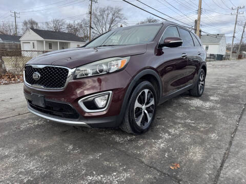 2017 Kia Sorento EX