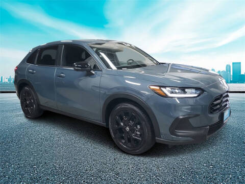 2025 Honda HR-V Sport