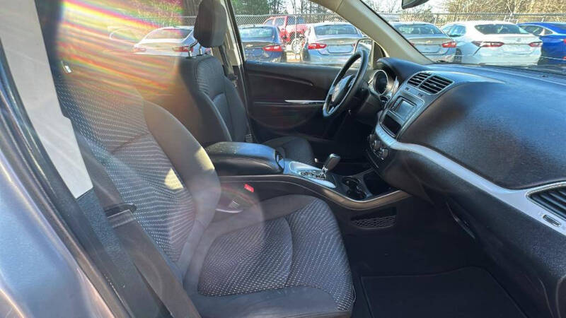 2019 Dodge Journey SE Value Package