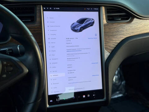 2020 Tesla Model S