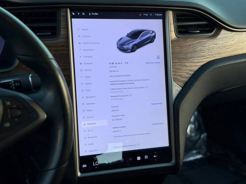 2020 Tesla Model S
