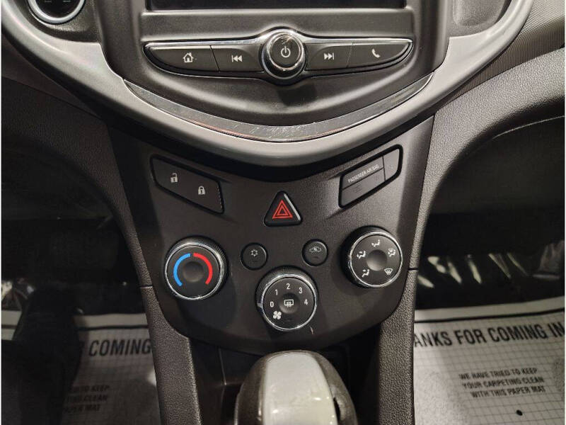 2020 Chevrolet Sonic LT