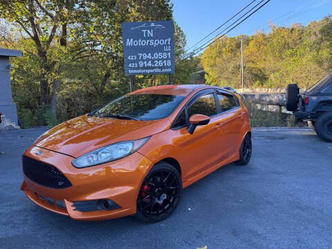 2018 Ford Fiesta ST