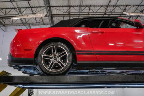 2010 Ford Shelby GT500