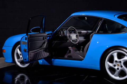 1996 Porsche 911 Carrera