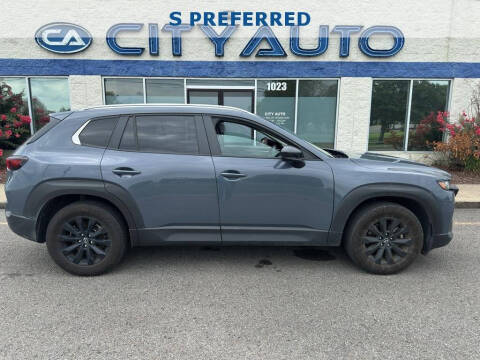 2025 Mazda CX-50 2.5 S Preferred