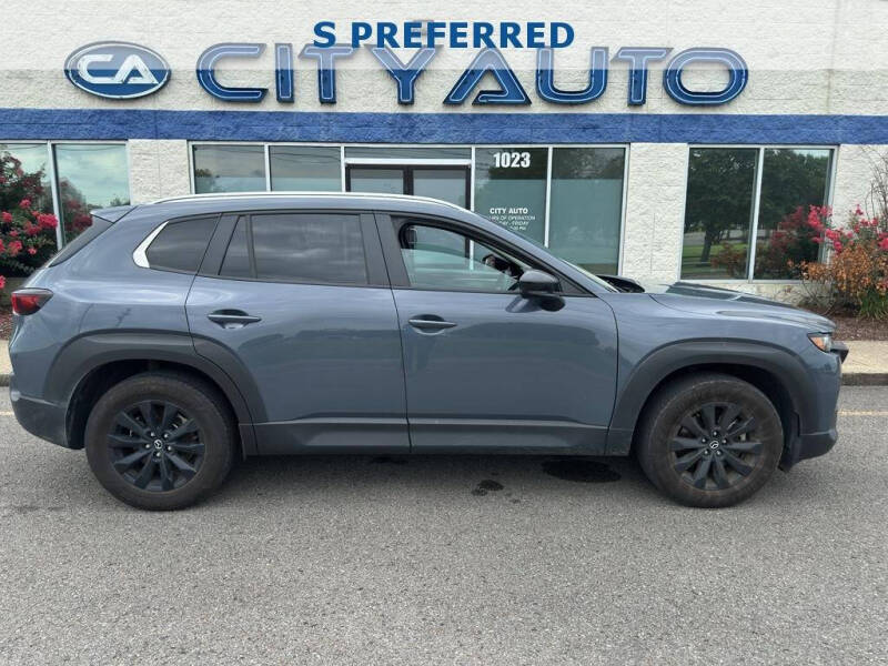 2025 Mazda CX-50 2.5 S Preferred