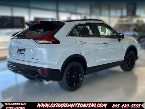 2026 Mitsubishi Eclipse Cross