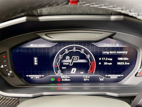 2024 Lamborghini Urus Performante