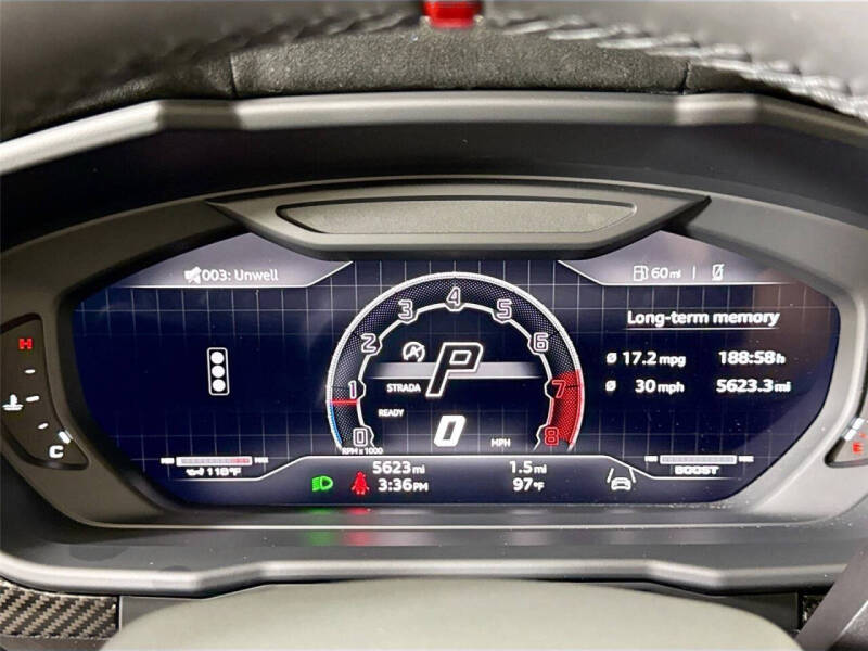 2024 Lamborghini Urus Performante