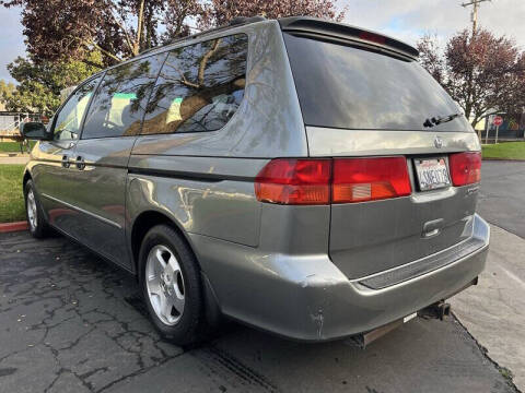 2001 Honda Odyssey EX w/Navi