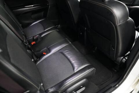 2018 Dodge Journey Crossroad
