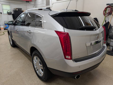 2016 Cadillac SRX Luxury Collection