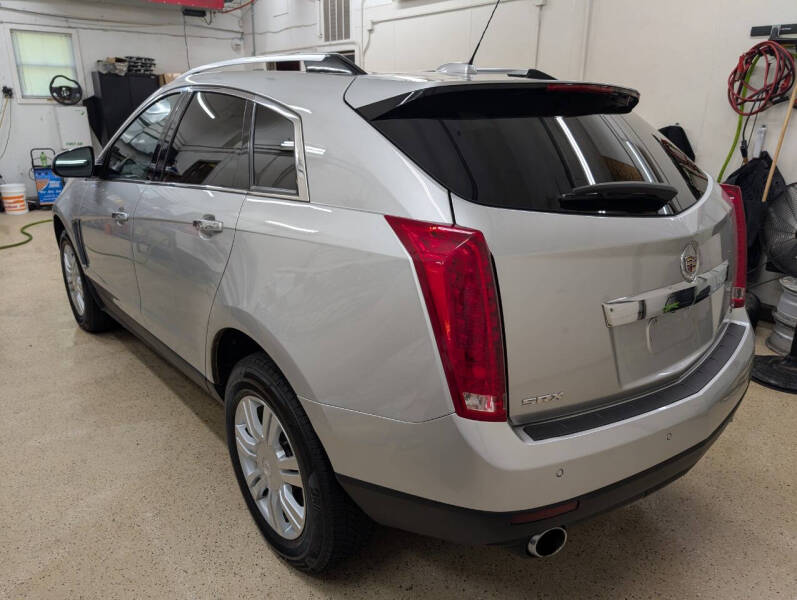 2016 Cadillac SRX Luxury Collection