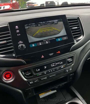 2022 Honda Passport EX-L