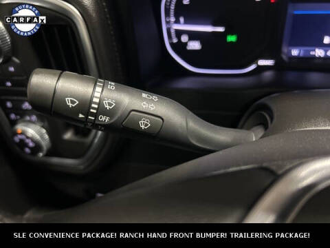 2022 GMC Sierra 2500HD