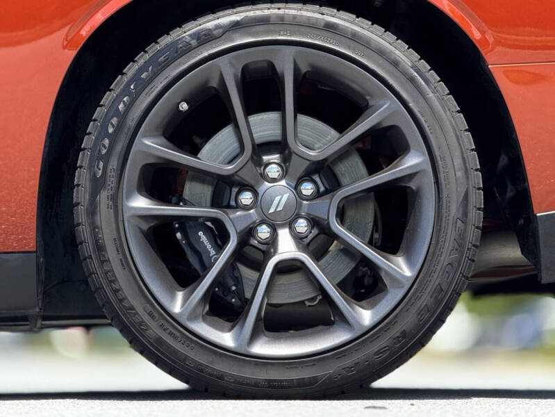 2022 Dodge Challenger