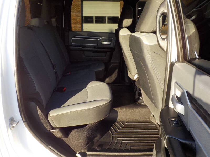 2022 RAM 2500 Big Horn