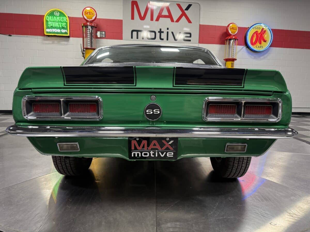 1968 Chevrolet Camaro 31