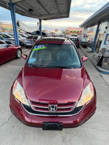 2010 Honda CR-V EX-L