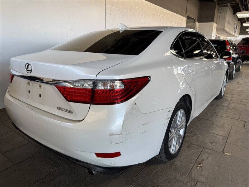 2015 Lexus ES 350