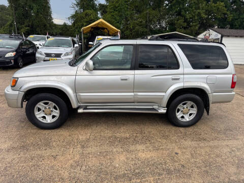 2000 Toyota 4Runner Limited