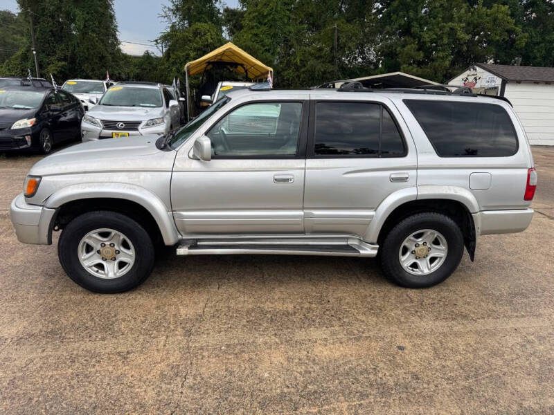 2000 Toyota 4Runner Limited