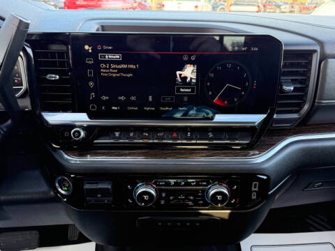 2024 GMC Sierra 2500HD