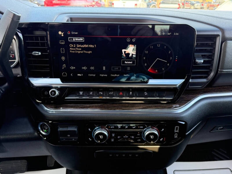 2024 GMC Sierra 2500HD