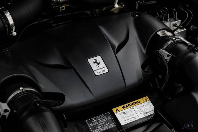 2016 Ferrari California T