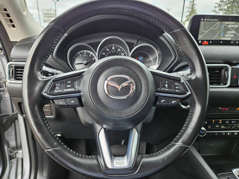 2019 Mazda CX-5 Touring