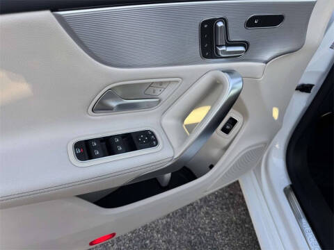 2020 Mercedes-Benz CLA CLA 250 4MATIC