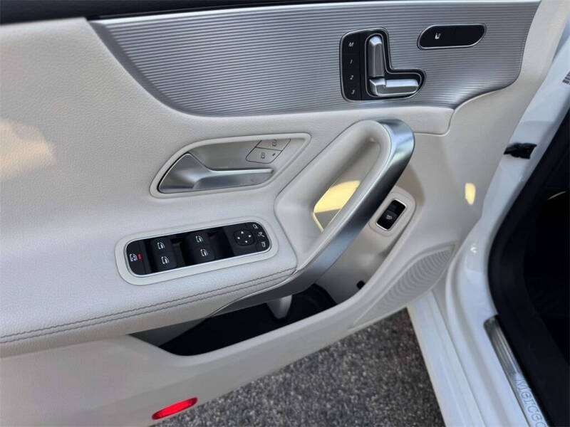 2020 Mercedes-Benz CLA CLA 250 4MATIC