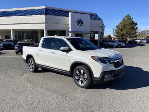 2019 Honda Ridgeline RTL-E