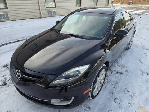 2013 Mazda MAZDA6 i Grand Touring