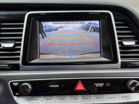 2019 Hyundai Sonata SEL