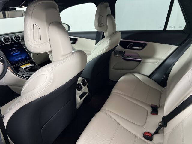 2025 Mercedes-Benz GLC GLC 350e 4MATIC