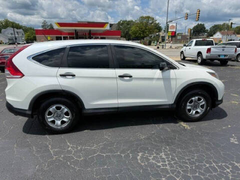 2014 Honda CR-V LX