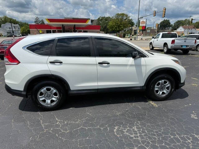 2014 Honda CR-V LX
