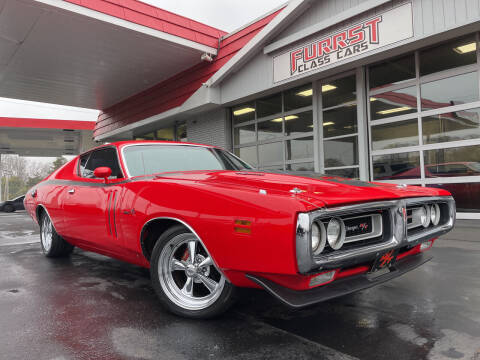 1971 Dodge Charger for sale at Furrst Class Cars LLC  - Independence Blvd. in Charlotte NC