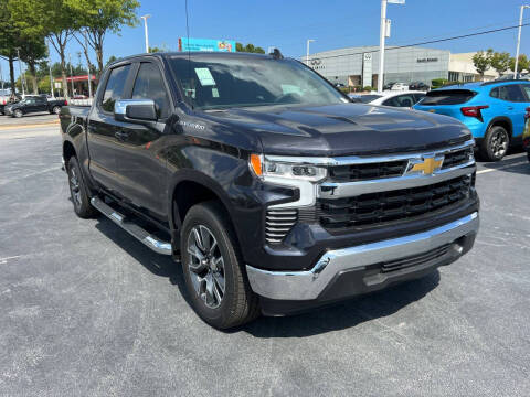 2024 Chevrolet Silverado 1500