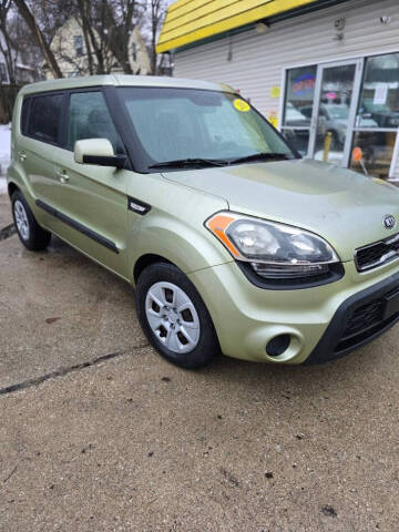 2013 Kia Soul
