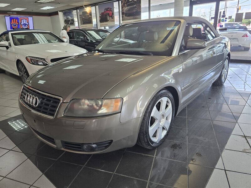 2006 Audi A4 1.8T