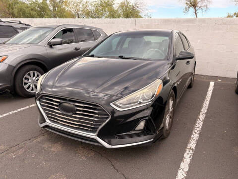 2019 Hyundai Sonata SE