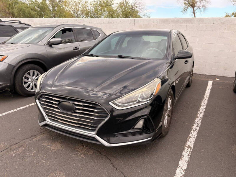 2019 Hyundai Sonata SE