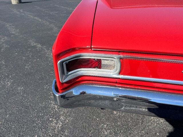 1966 Chevrolet Chevelle 38