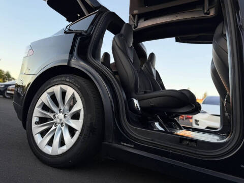 2017 Tesla Model X
