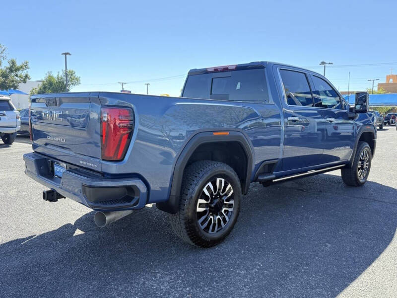 2025 GMC Sierra 2500HD
