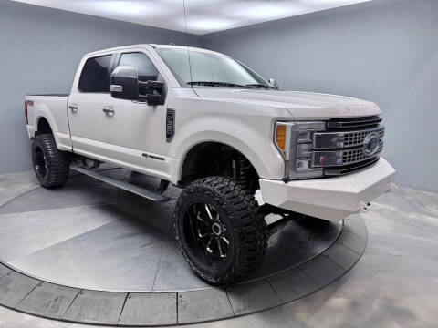 2018 Ford F-350 Super Duty