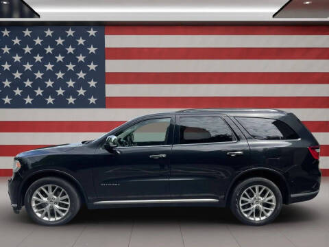 2014 Dodge Durango Citadel